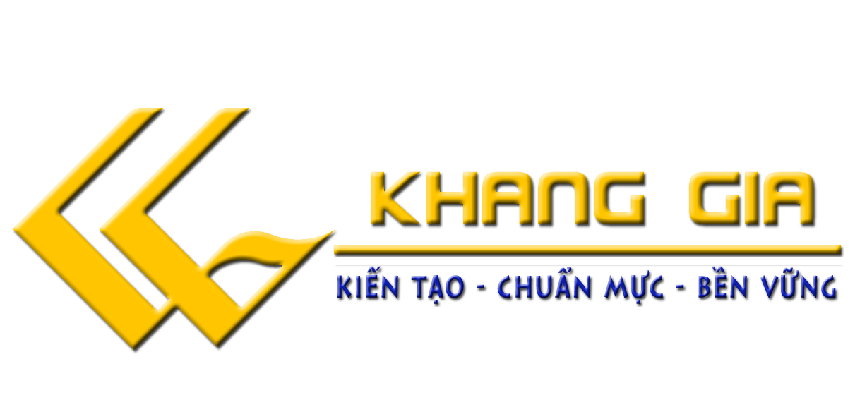 CÔNG TY CỔ PHẦN THIẾT KẾ KIẾN TRÚC KHANG GIA